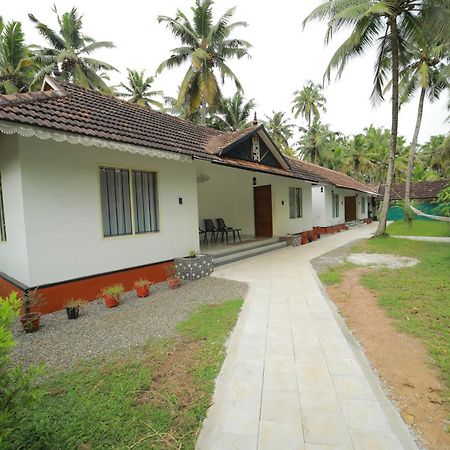 Apartament Prakruthi Residency Munroeisland Mundrothuruth Zewnętrze zdjęcie