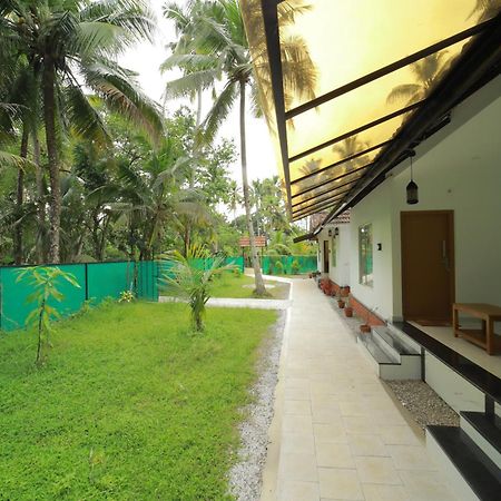 Apartament Prakruthi Residency Munroeisland Mundrothuruth Zewnętrze zdjęcie