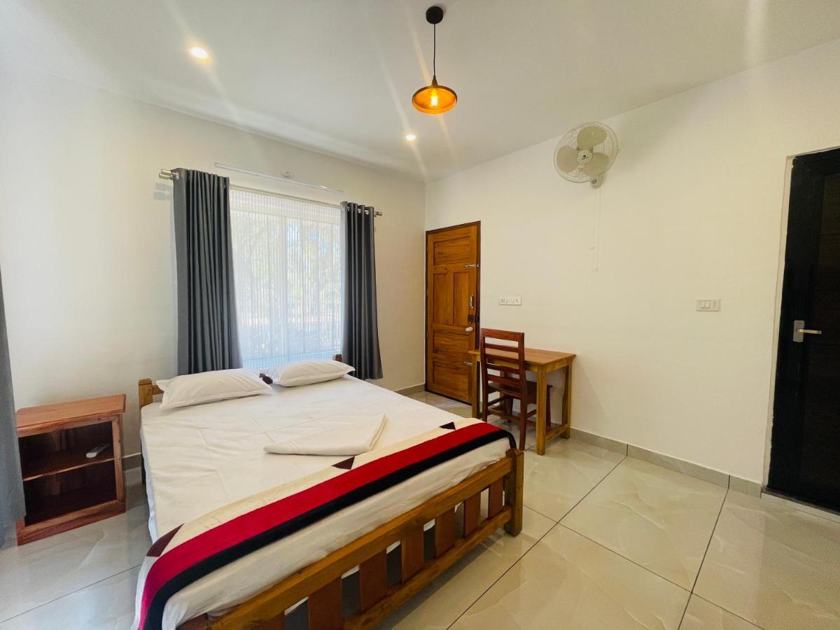 Apartament Prakruthi Residency Munroeisland Mundrothuruth Zewnętrze zdjęcie