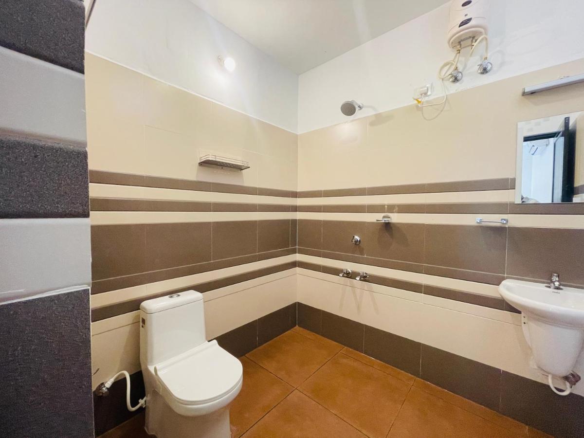 Apartament Prakruthi Residency Munroeisland Mundrothuruth Zewnętrze zdjęcie