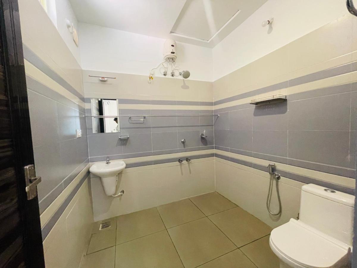 Apartament Prakruthi Residency Munroeisland Mundrothuruth Zewnętrze zdjęcie