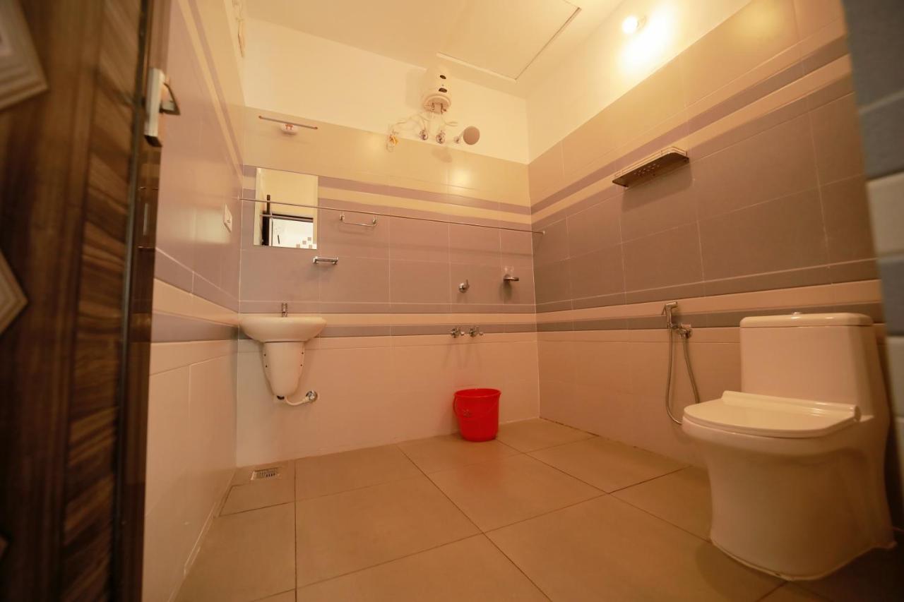 Apartament Prakruthi Residency Munroeisland Mundrothuruth Zewnętrze zdjęcie