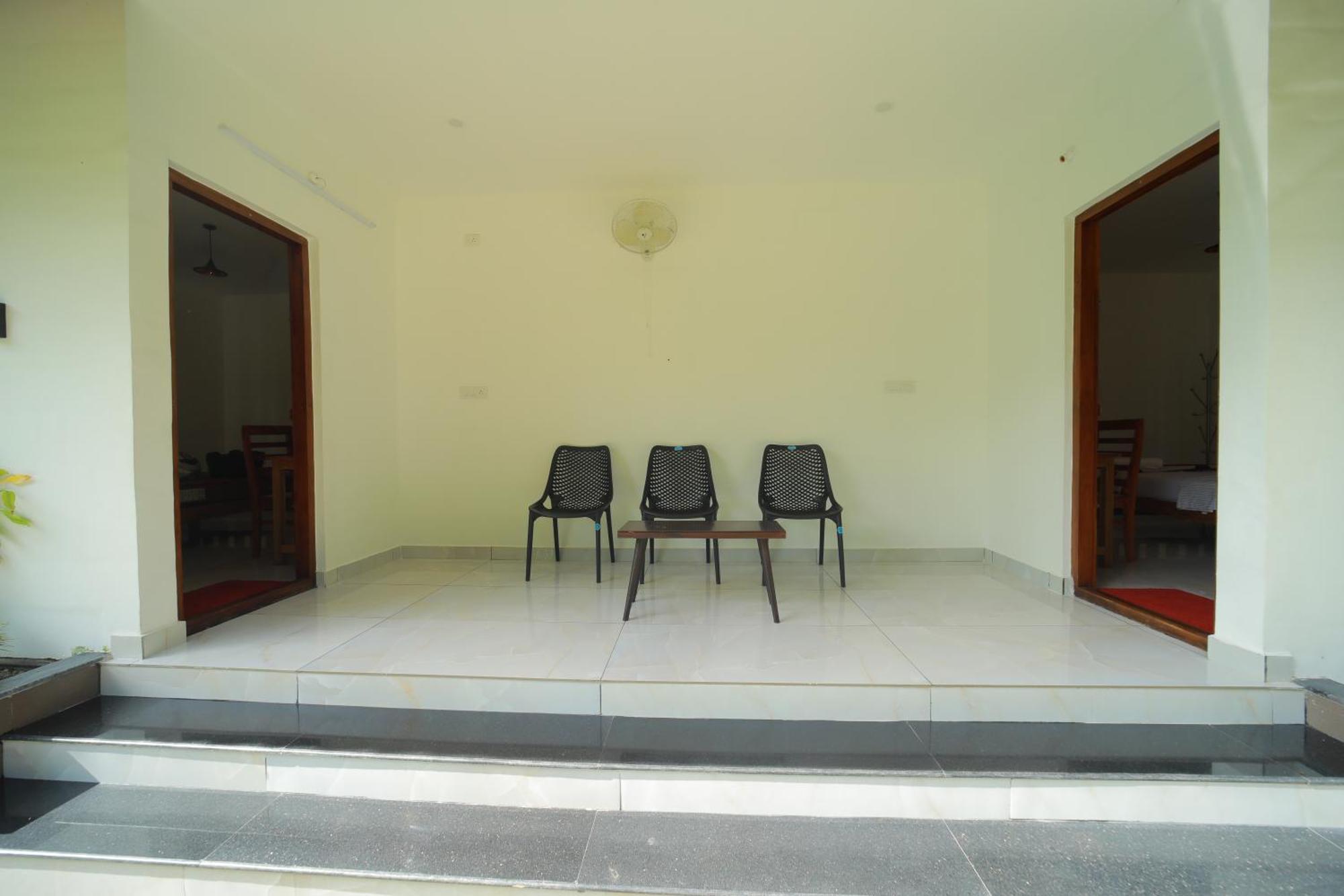 Apartament Prakruthi Residency Munroeisland Mundrothuruth Zewnętrze zdjęcie