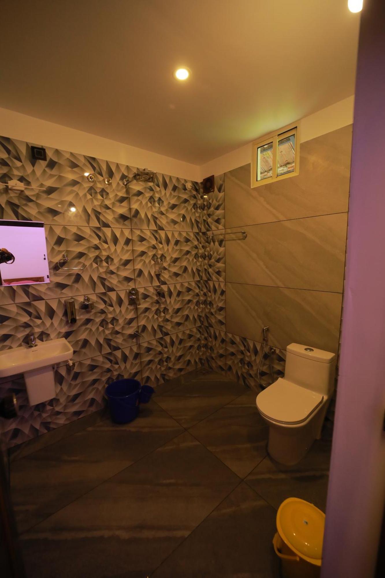 Apartament Prakruthi Residency Munroeisland Mundrothuruth Zewnętrze zdjęcie