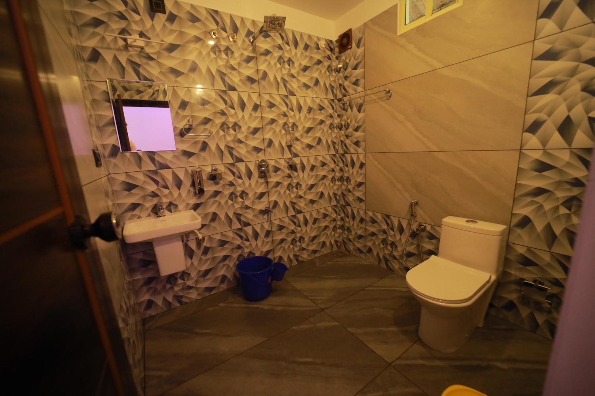 Apartament Prakruthi Residency Munroeisland Mundrothuruth Zewnętrze zdjęcie