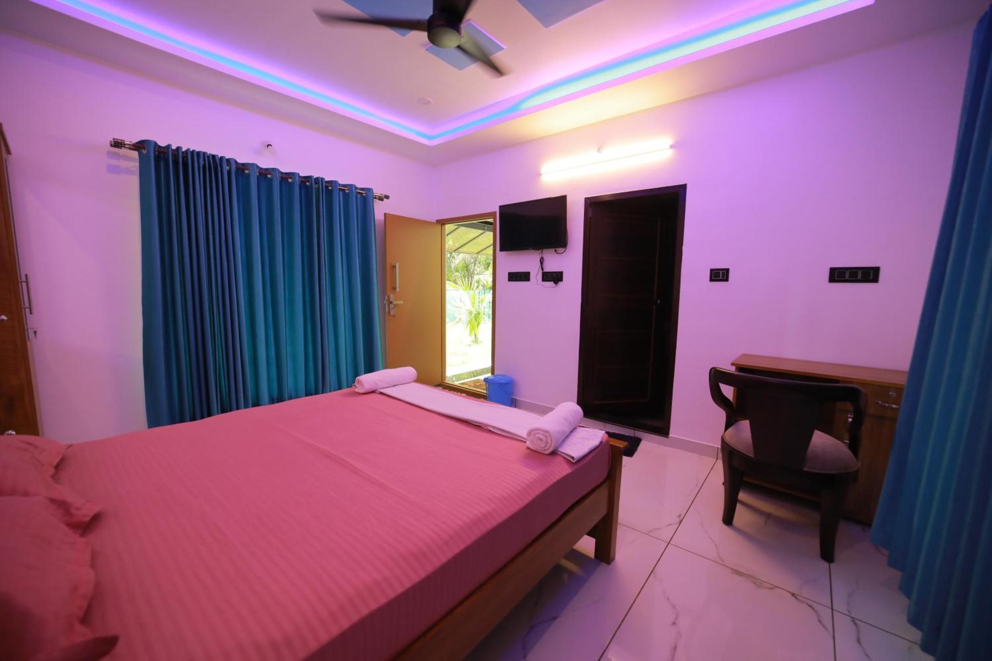 Apartament Prakruthi Residency Munroeisland Mundrothuruth Zewnętrze zdjęcie