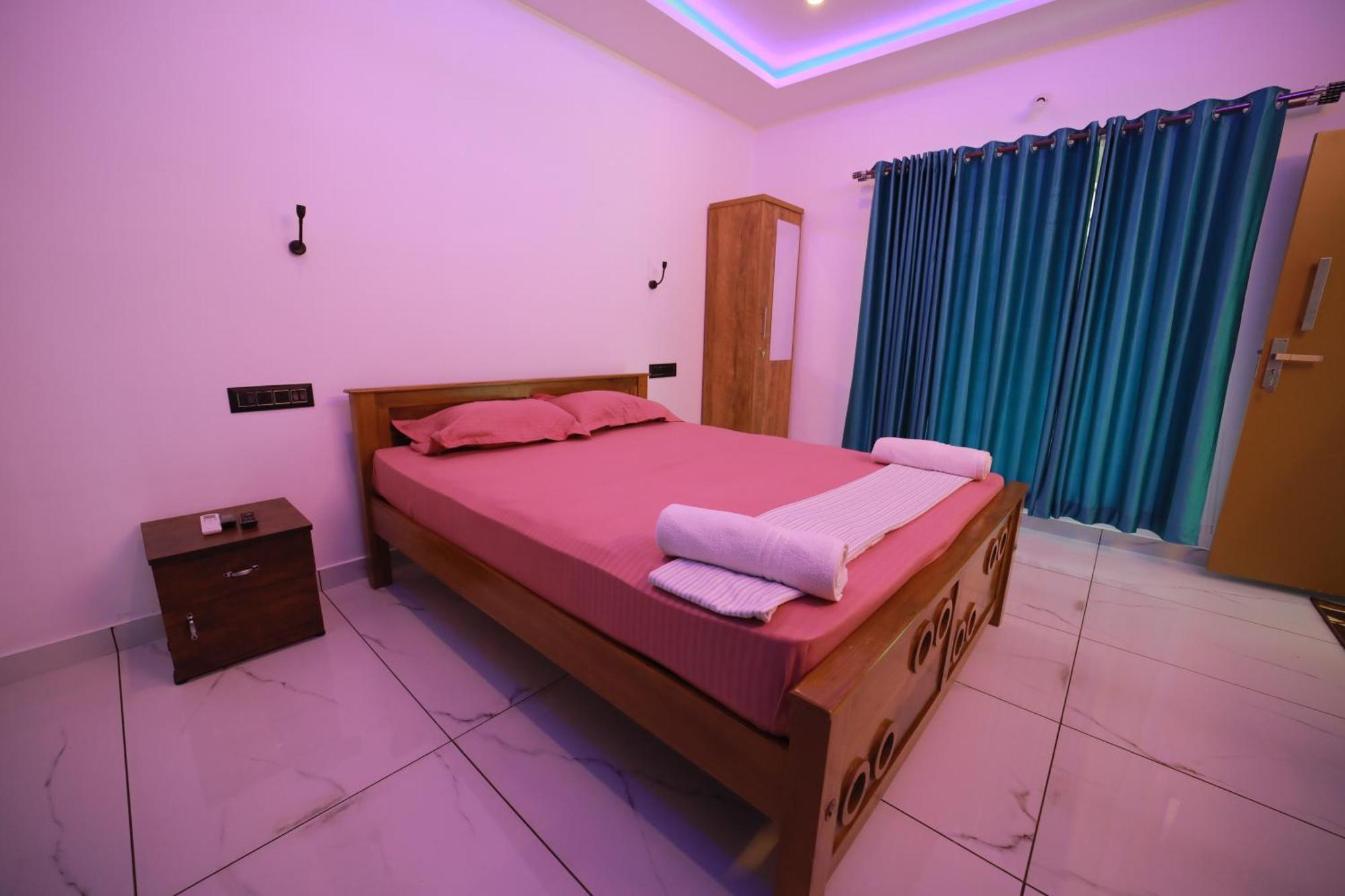 Apartament Prakruthi Residency Munroeisland Mundrothuruth Zewnętrze zdjęcie