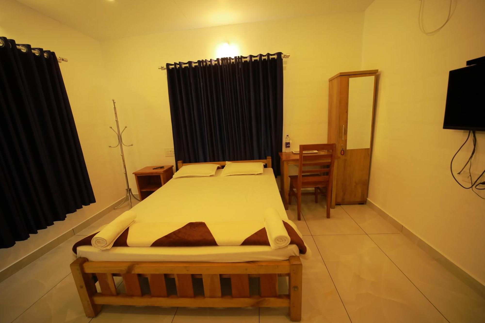 Apartament Prakruthi Residency Munroeisland Mundrothuruth Zewnętrze zdjęcie