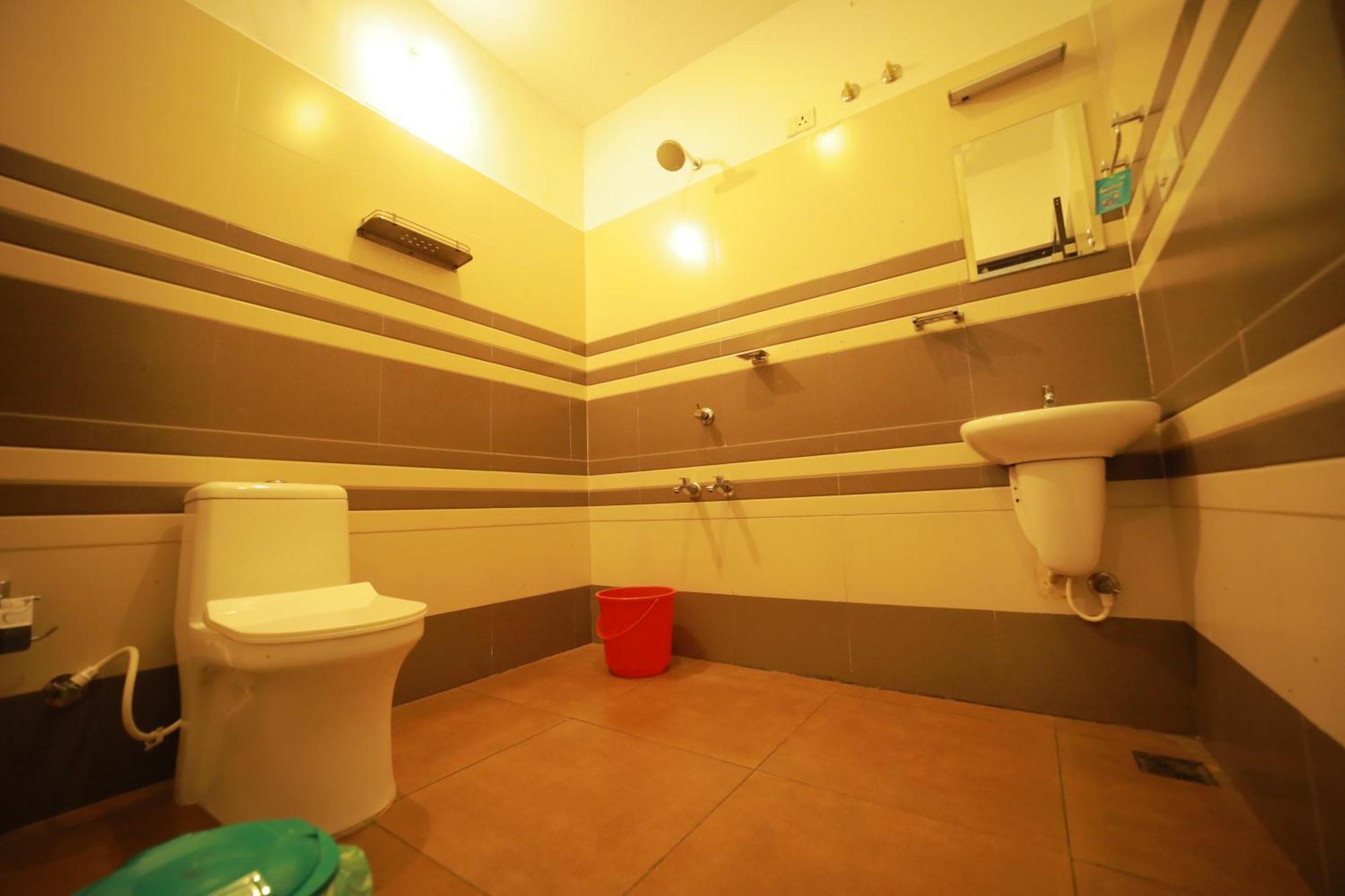 Apartament Prakruthi Residency Munroeisland Mundrothuruth Zewnętrze zdjęcie